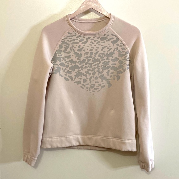 lululemon athletica Tops - LULULEMON Snapshot Crew Sweatshirt